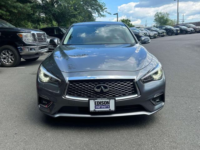 2019 INFINITI Q50 3.0t LUXE AWD