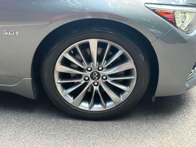 2019 INFINITI Q50 3.0t LUXE AWD