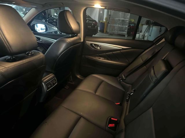 2019 INFINITI Q50 3.0t LUXE AWD