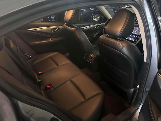 2019 INFINITI Q50 3.0t LUXE AWD