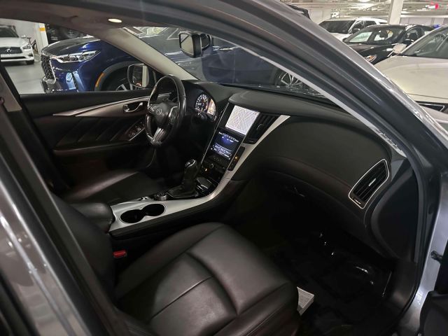 2019 INFINITI Q50 3.0t LUXE AWD
