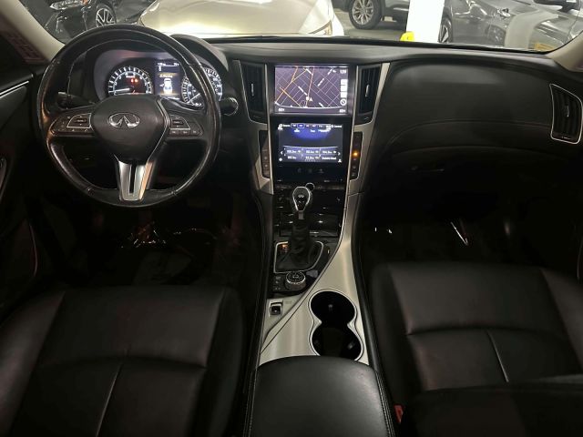 2019 INFINITI Q50 3.0t LUXE AWD