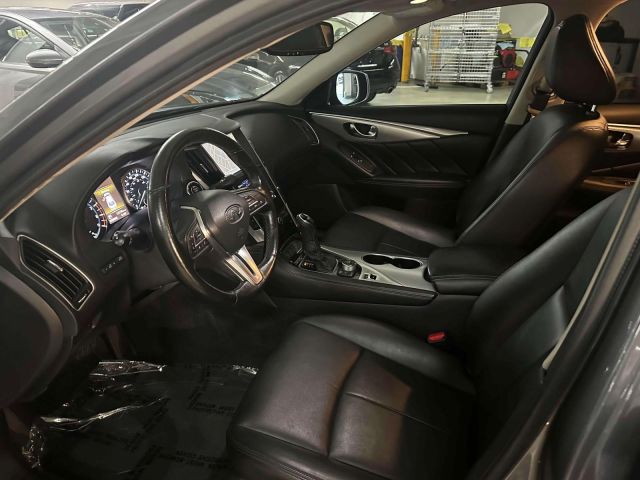 2019 INFINITI Q50 3.0t LUXE AWD