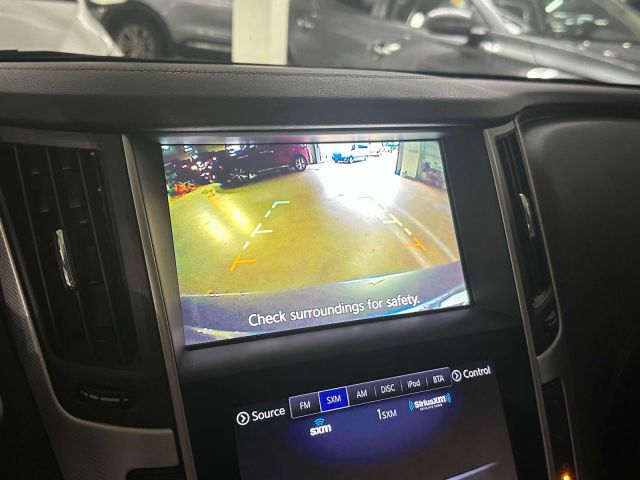 2019 INFINITI Q50 3.0t LUXE AWD