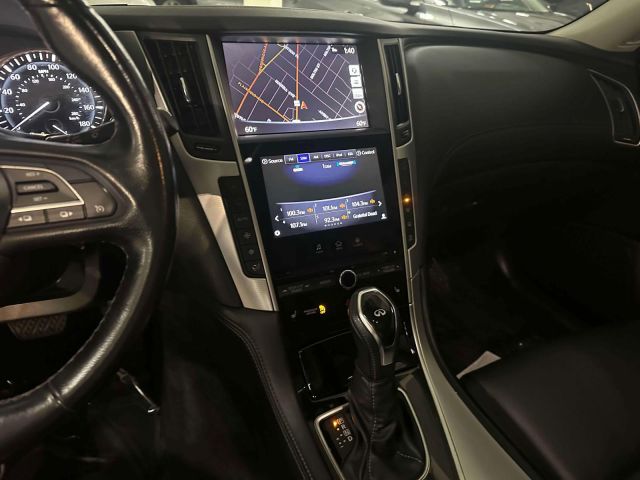 2019 INFINITI Q50 3.0t LUXE AWD