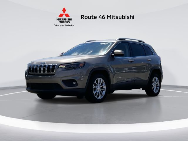 2019 Jeep Cherokee Latitude FWD
