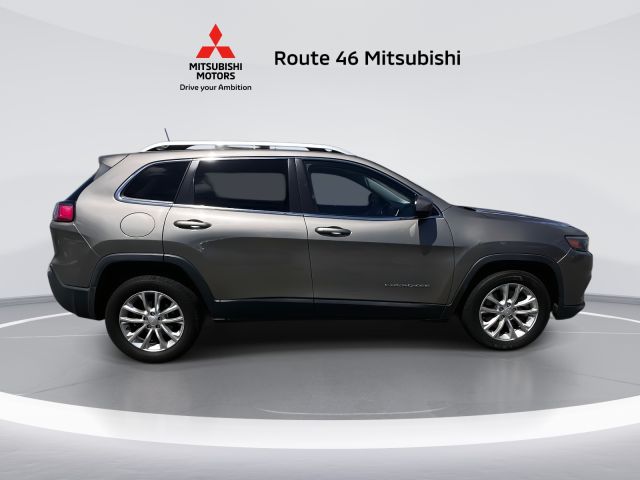 2019 Jeep Cherokee Latitude FWD