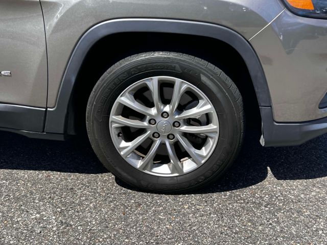 2019 Jeep Cherokee Latitude FWD