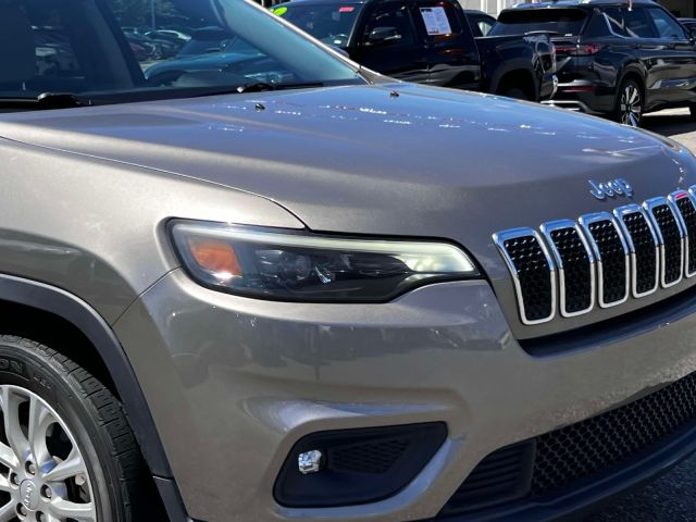 2019 Jeep Cherokee Latitude FWD