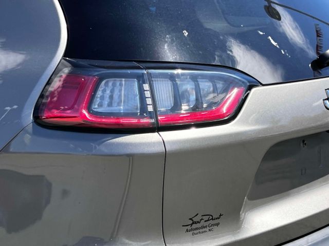 2019 Jeep Cherokee Latitude FWD