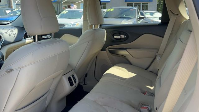 2019 Jeep Cherokee Latitude FWD