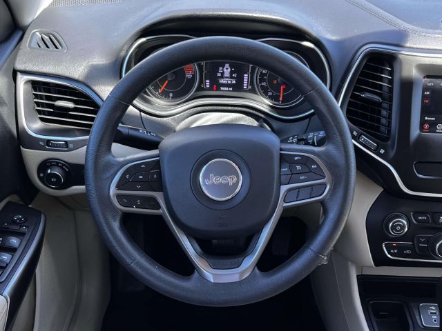 2019 Jeep Cherokee Latitude FWD