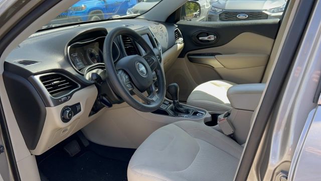 2019 Jeep Cherokee Latitude FWD