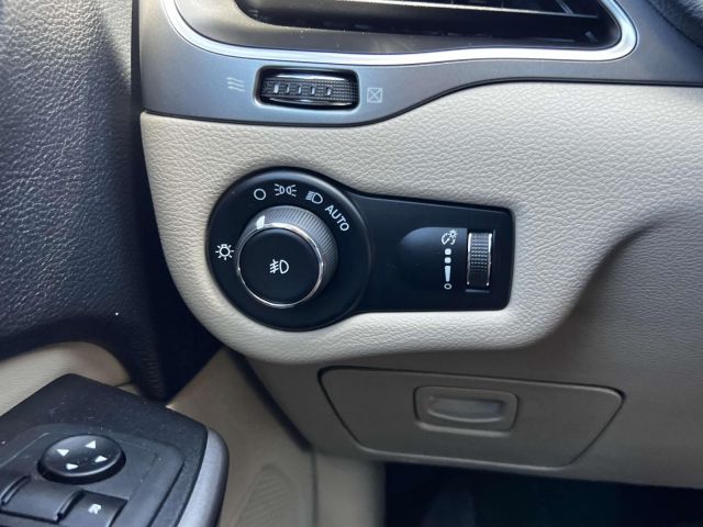 2019 Jeep Cherokee Latitude FWD