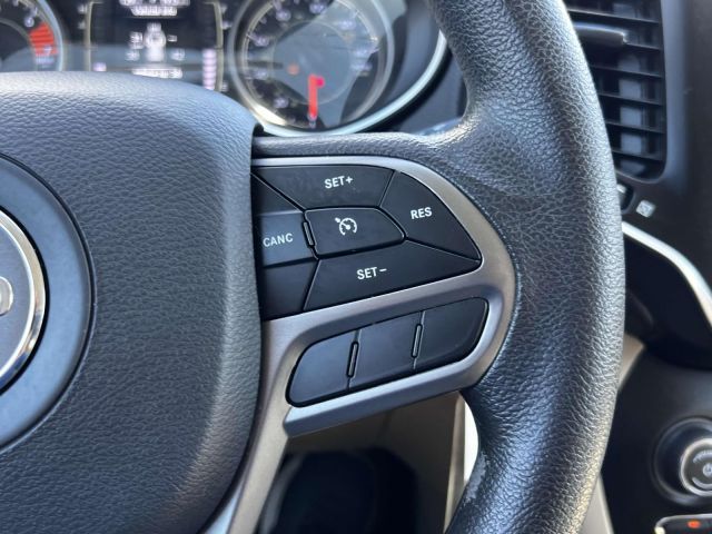 2019 Jeep Cherokee Latitude FWD