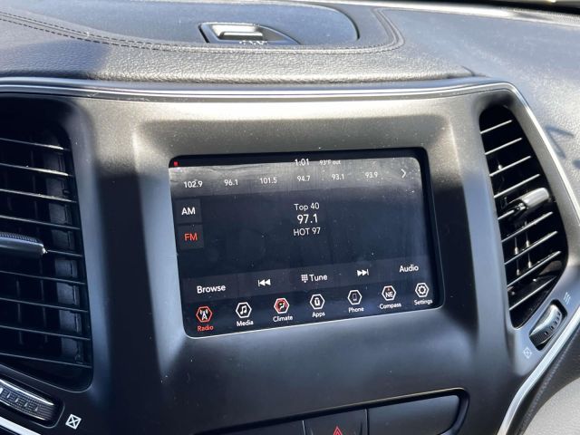 2019 Jeep Cherokee Latitude FWD