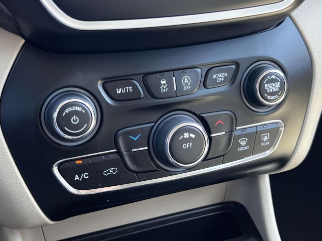 2019 Jeep Cherokee Latitude FWD