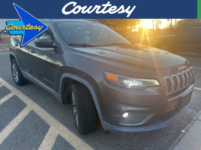 2019 Jeep Cherokee Latitude Plus 2019 Jeep Cherokee Latitude Plus