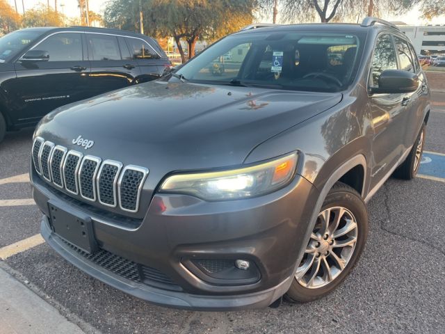 2019 Jeep Cherokee Latitude Plus 2019 Jeep Cherokee Latitude Plus