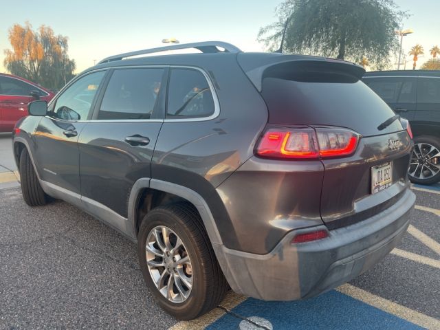 2019 Jeep Cherokee Latitude Plus 2019 Jeep Cherokee Latitude Plus