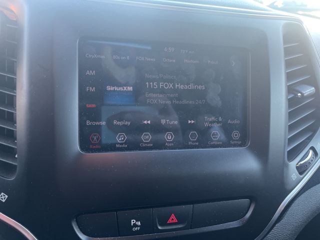 2019 Jeep Cherokee Latitude Plus 2019 Jeep Cherokee Latitude Plus