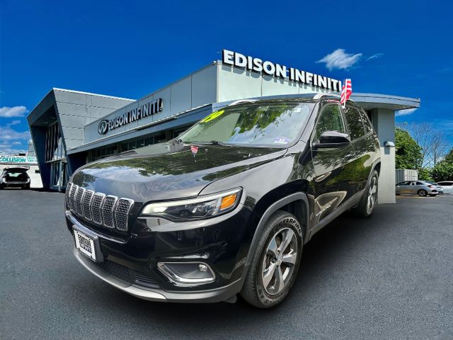 2019 Jeep Cherokee Limited 4x4