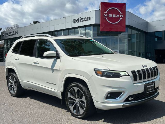 2019 Jeep Cherokee Overland 4x4