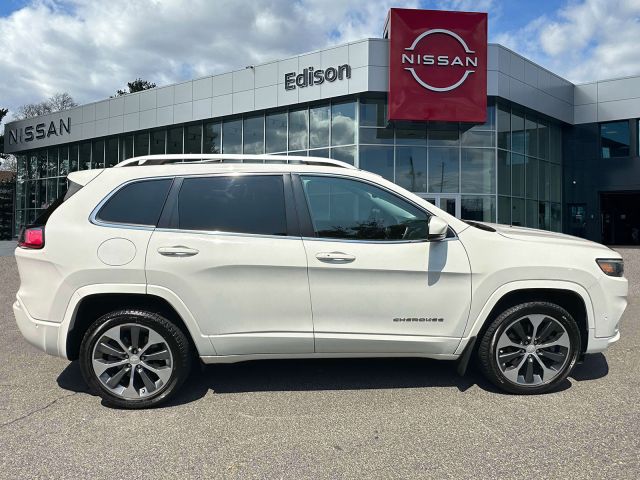 2019 Jeep Cherokee Overland 4x4