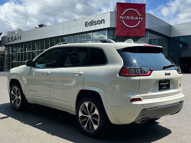 2019 Jeep Cherokee Overland 4x4