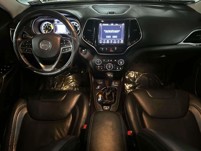 2019 Jeep Cherokee Overland 4x4