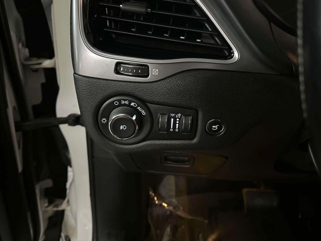 2019 Jeep Cherokee Overland 4x4