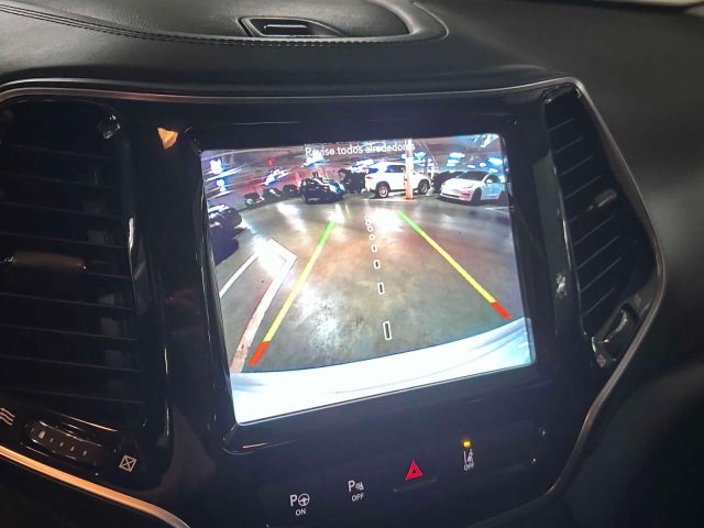 2019 Jeep Cherokee Overland 4x4