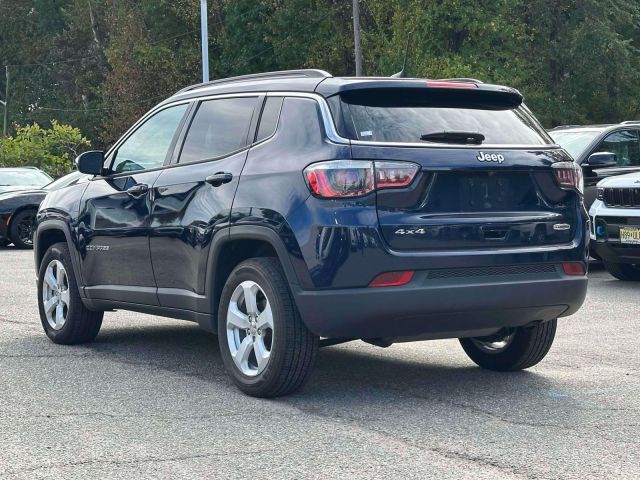 2019 Jeep Compass Latitude 4x4 2019 Jeep Compass Latitude 4x4