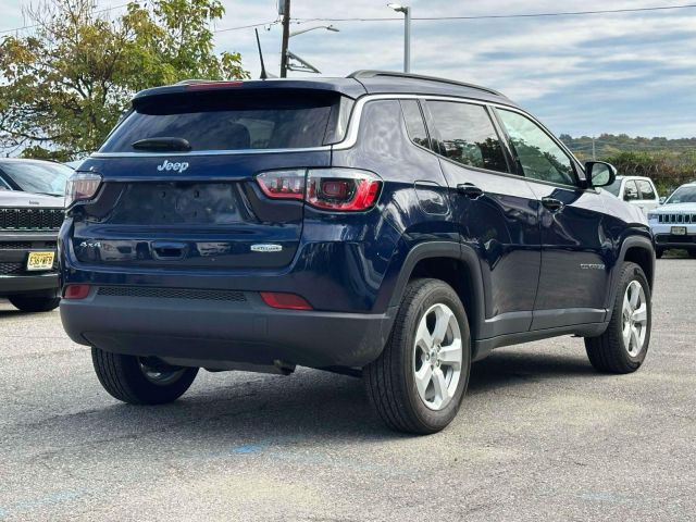 2019 Jeep Compass Latitude 4x4 2019 Jeep Compass Latitude 4x4