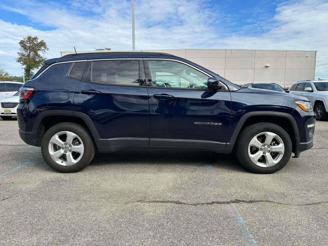 2019 Jeep Compass Latitude 4x4 2019 Jeep Compass Latitude 4x4