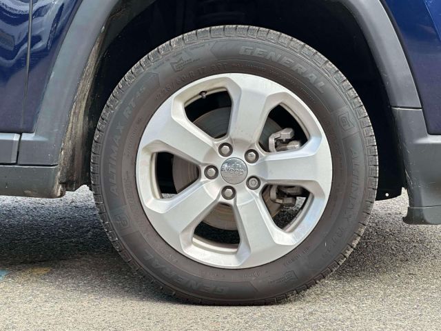 2019 Jeep Compass Latitude 4x4 2019 Jeep Compass Latitude 4x4