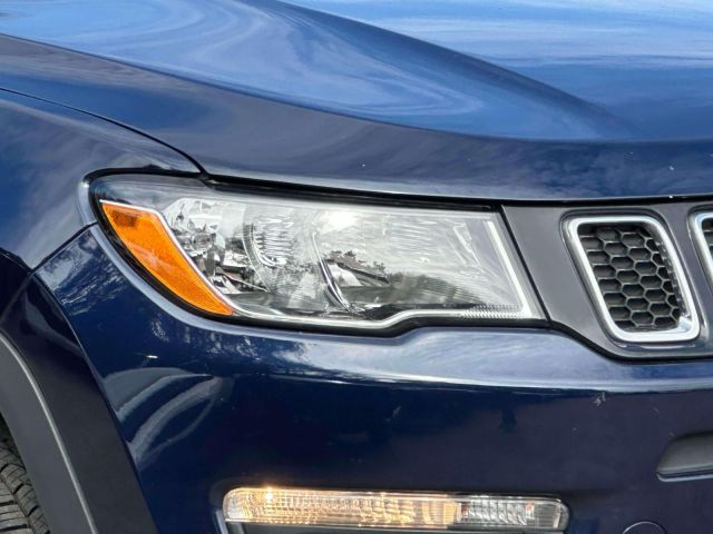 2019 Jeep Compass Latitude 4x4 2019 Jeep Compass Latitude 4x4