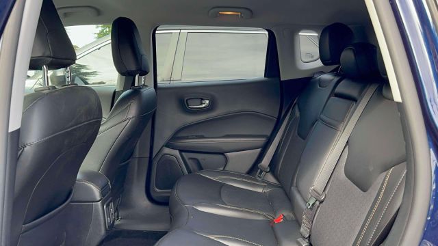 2019 Jeep Compass Latitude 4x4 2019 Jeep Compass Latitude 4x4