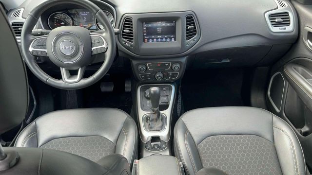 2019 Jeep Compass Latitude 4x4 2019 Jeep Compass Latitude 4x4