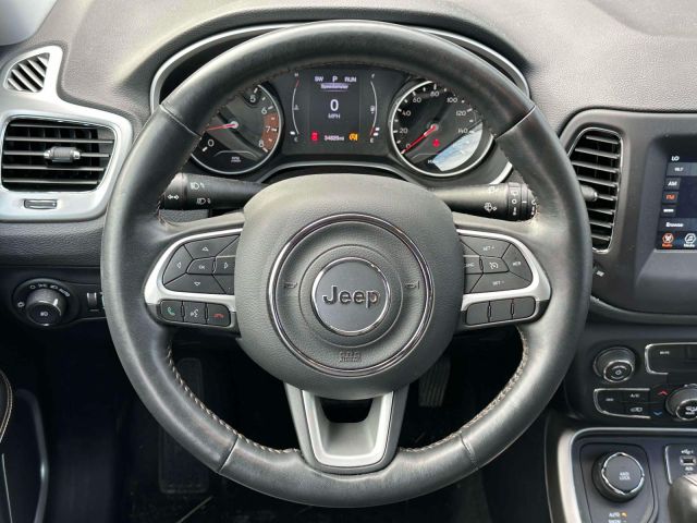 2019 Jeep Compass Latitude 4x4 2019 Jeep Compass Latitude 4x4