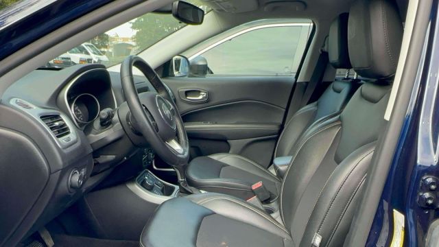 2019 Jeep Compass Latitude 4x4 2019 Jeep Compass Latitude 4x4