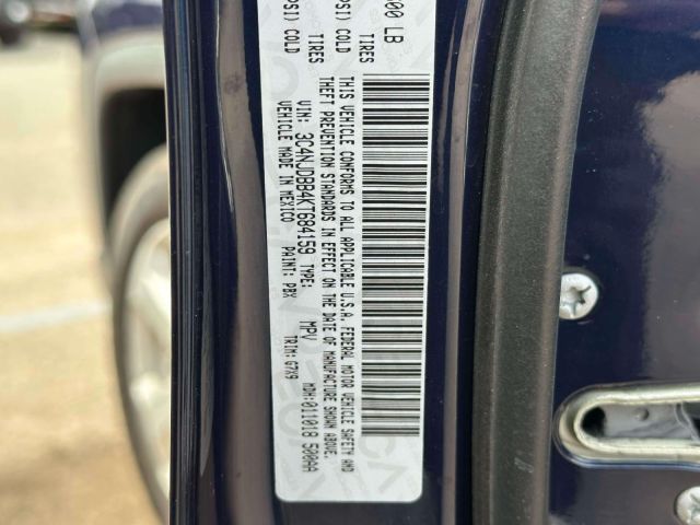 2019 Jeep Compass Latitude 4x4 2019 Jeep Compass Latitude 4x4