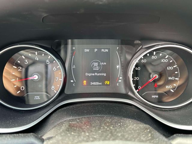 2019 Jeep Compass Latitude 4x4 2019 Jeep Compass Latitude 4x4