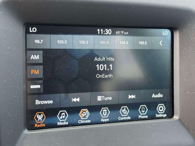 2019 Jeep Compass Latitude 4x4 2019 Jeep Compass Latitude 4x4