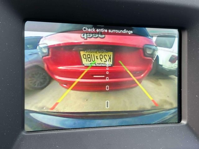 2019 Jeep Compass Latitude 4x4 2019 Jeep Compass Latitude 4x4