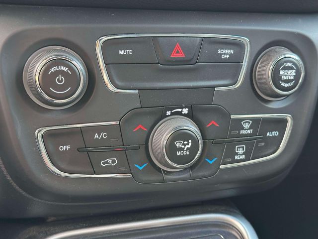 2019 Jeep Compass Latitude 4x4 2019 Jeep Compass Latitude 4x4