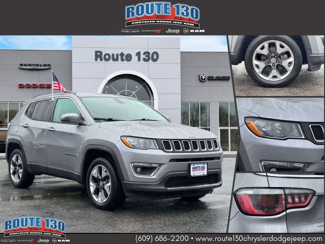 2019 Jeep Compass Limited 4x4 2019 Jeep Compass Limited 4x4