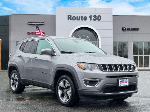 2019 Jeep Compass Limited 4x4 2019 Jeep Compass Limited 4x4