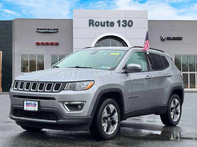 2019 Jeep Compass Limited 4x4 2019 Jeep Compass Limited 4x4