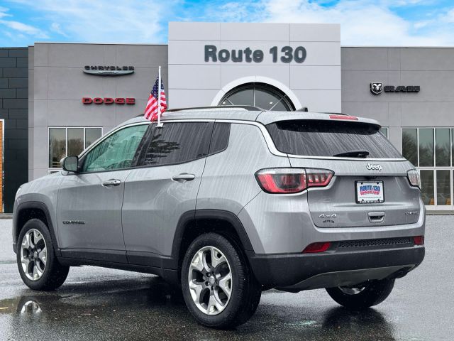2019 Jeep Compass Limited 4x4 2019 Jeep Compass Limited 4x4